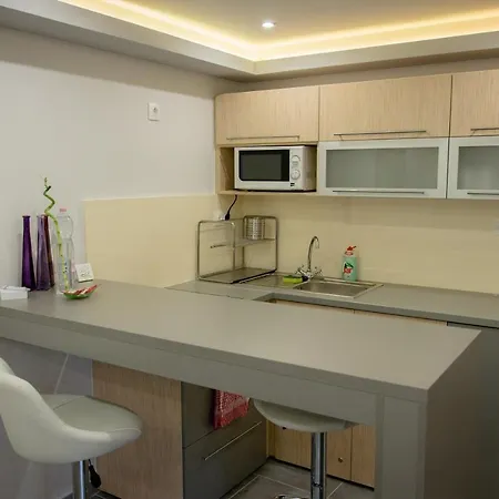 Gogolapartman Maros Daire Segedin