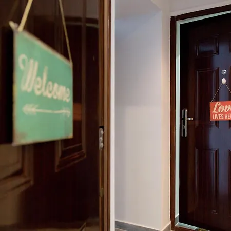 아파트 Gogolapartman Maros