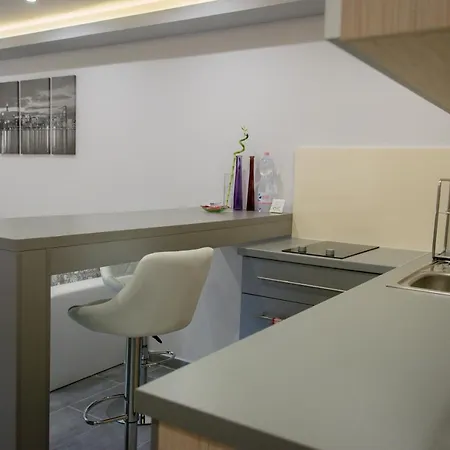 Apartment Gogolapartman Maros *