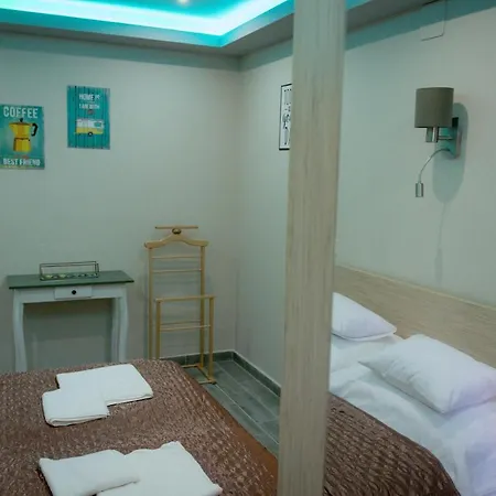 Apartment Gogolapartman Maros *