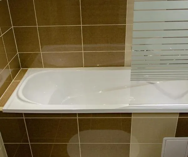 Lägenhet Gogolapartman Maros *